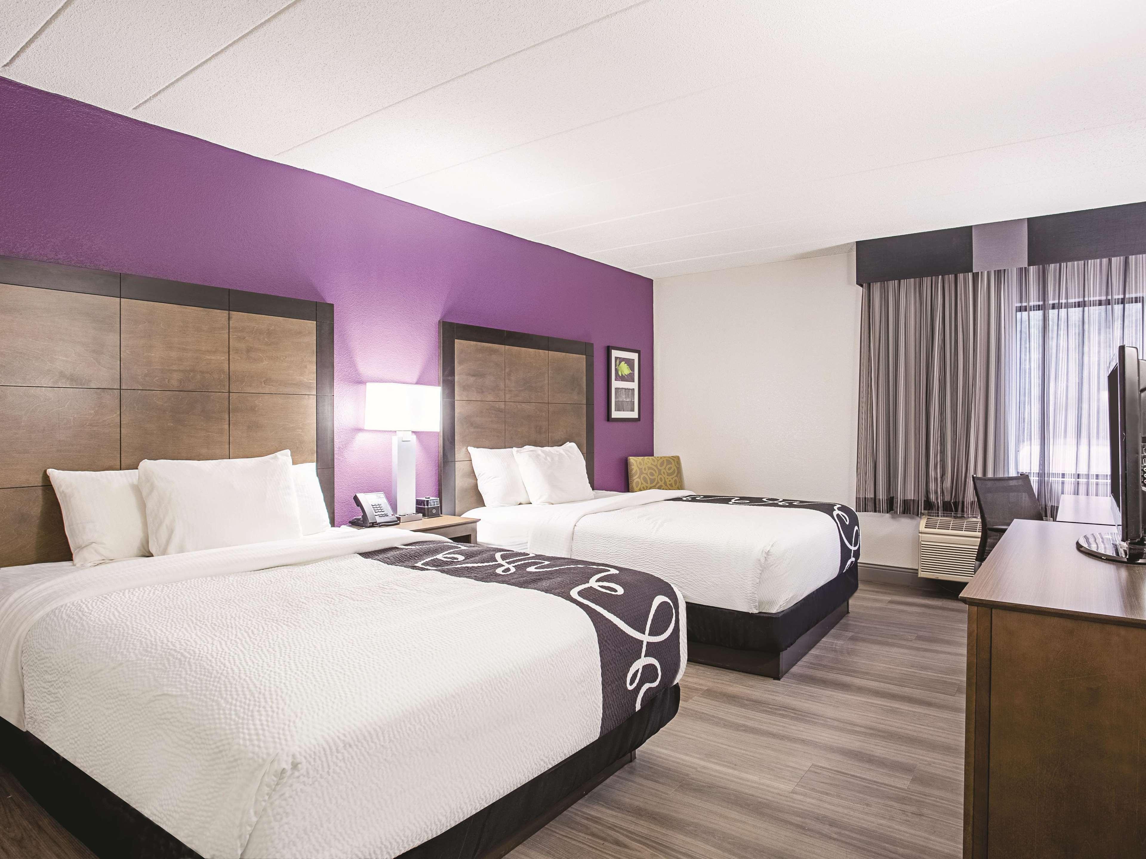 La Quinta By Wyndham Baltimore N / White Marsh Rosedale Eksteriør billede
