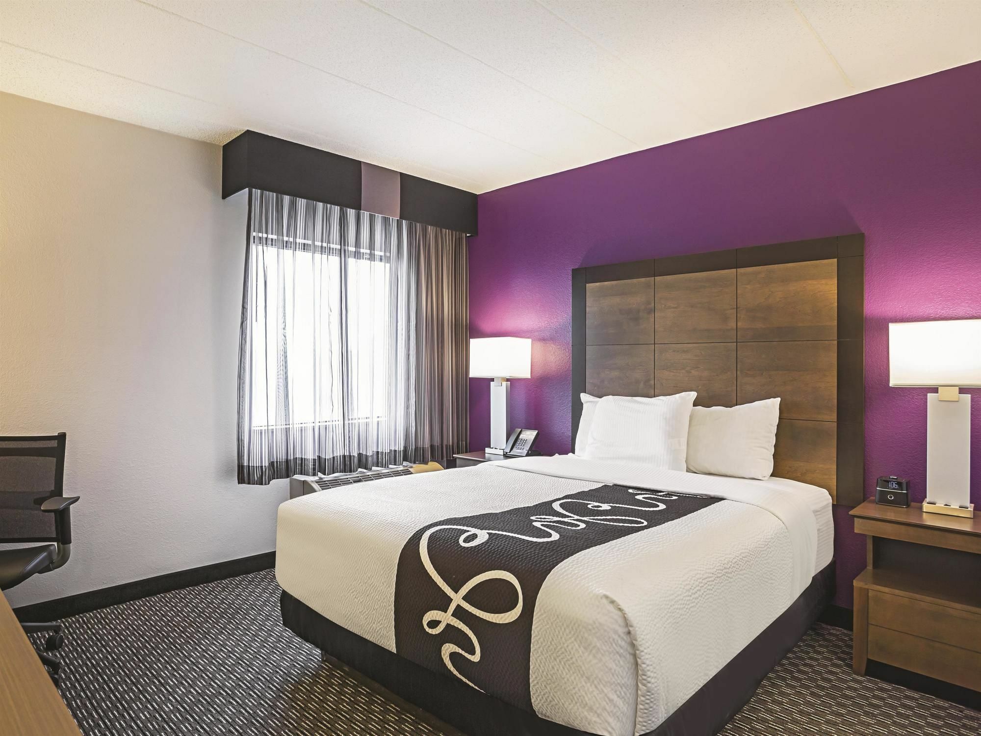 La Quinta By Wyndham Baltimore N / White Marsh Rosedale Eksteriør billede